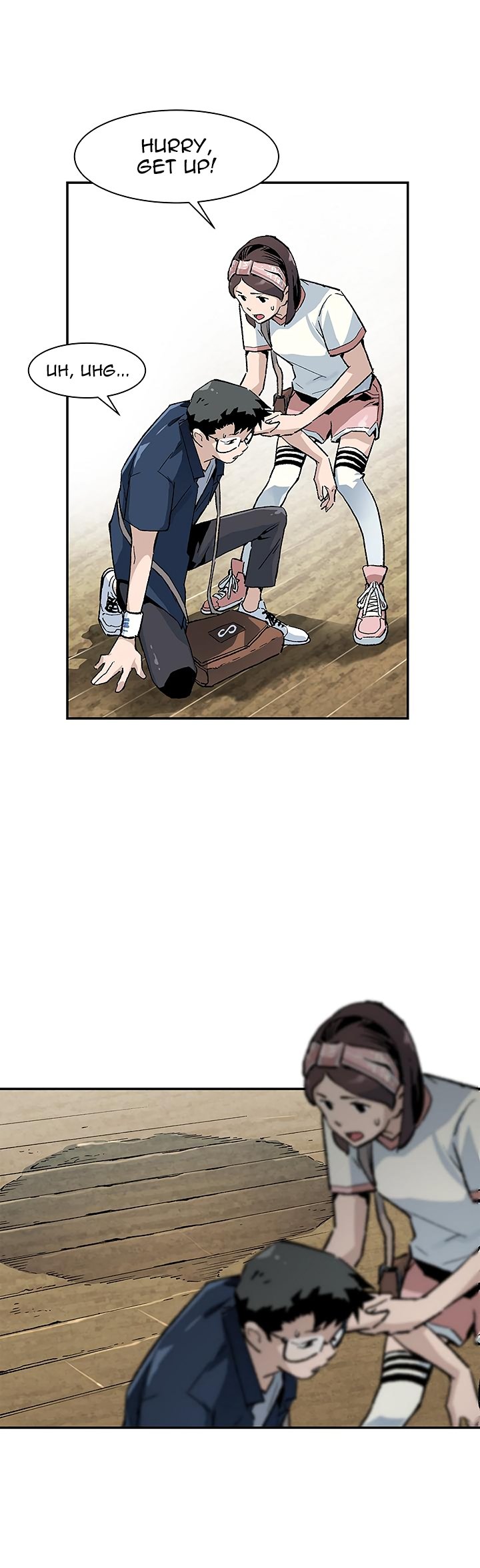 The Second Coming of Gluttony Manhwa - Chapter 10 Page 5