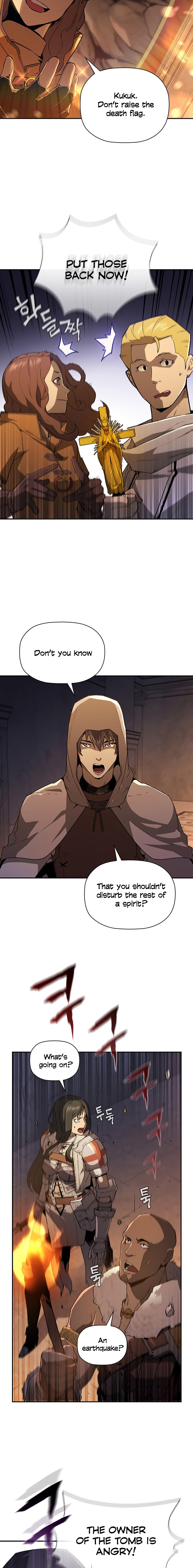 The Second Coming of Gluttony Manhwa - Chapter 52 Page 5