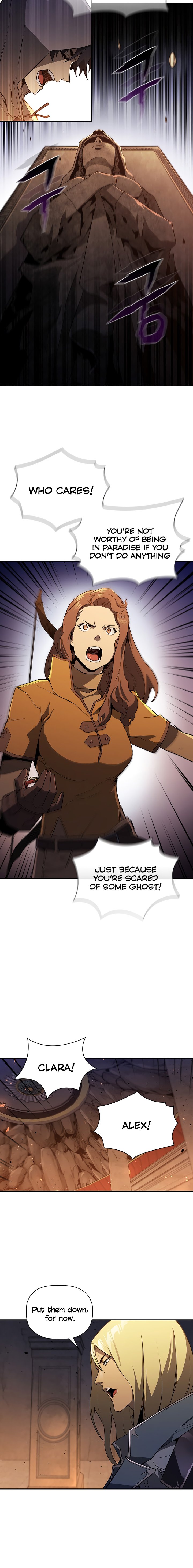 The Second Coming of Gluttony Manhwa - Chapter 52 Page 6