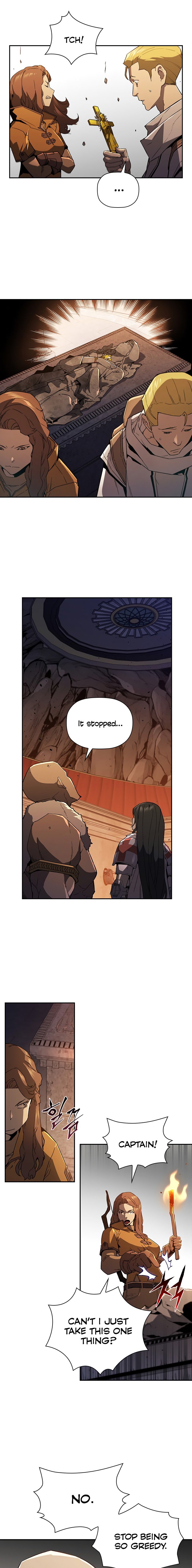 The Second Coming of Gluttony Manhwa - Chapter 52 Page 7