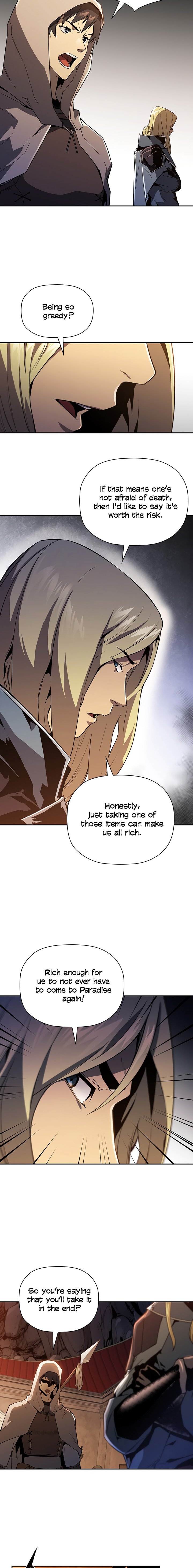 The Second Coming of Gluttony Manhwa - Chapter 52 Page 8