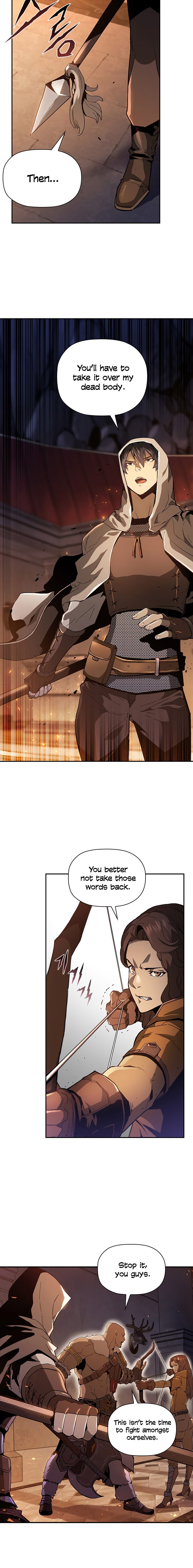 The Second Coming of Gluttony Manhwa - Chapter 52 Page 9