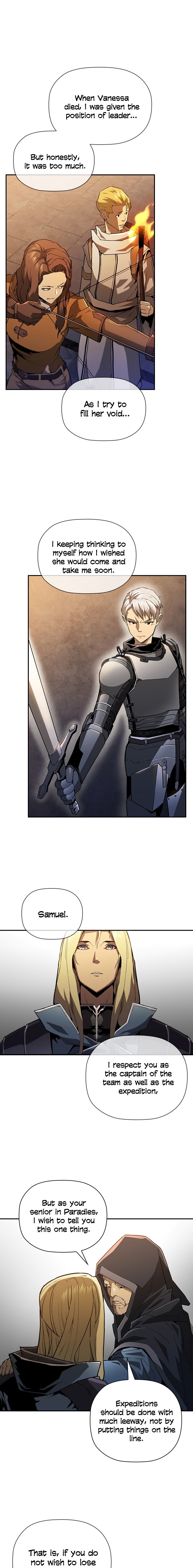 The Second Coming of Gluttony Manhwa - Chapter 52 Page 13