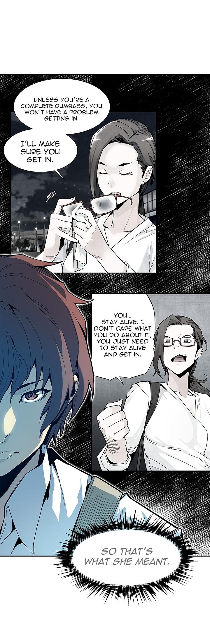 The Second Coming of Gluttony Manhwa - Chapter 18 Page 4