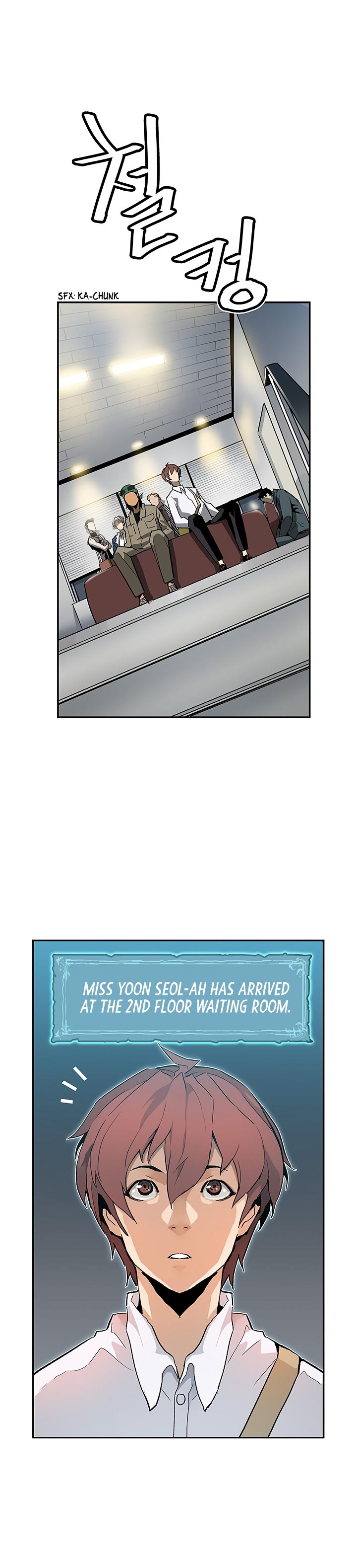 The Second Coming of Gluttony Manhwa - Chapter 18 Page 7