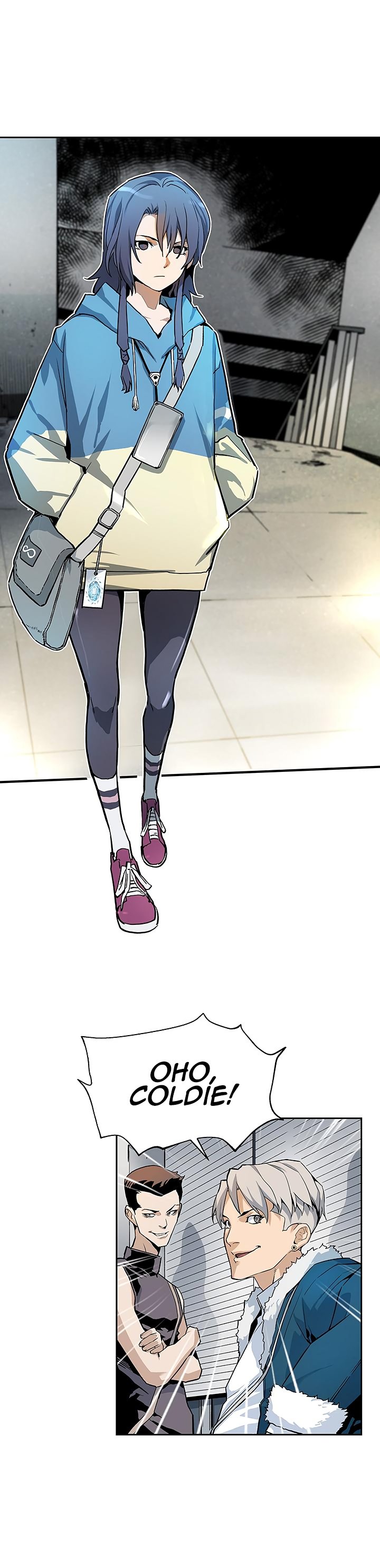 The Second Coming of Gluttony Manhwa - Chapter 18 Page 8