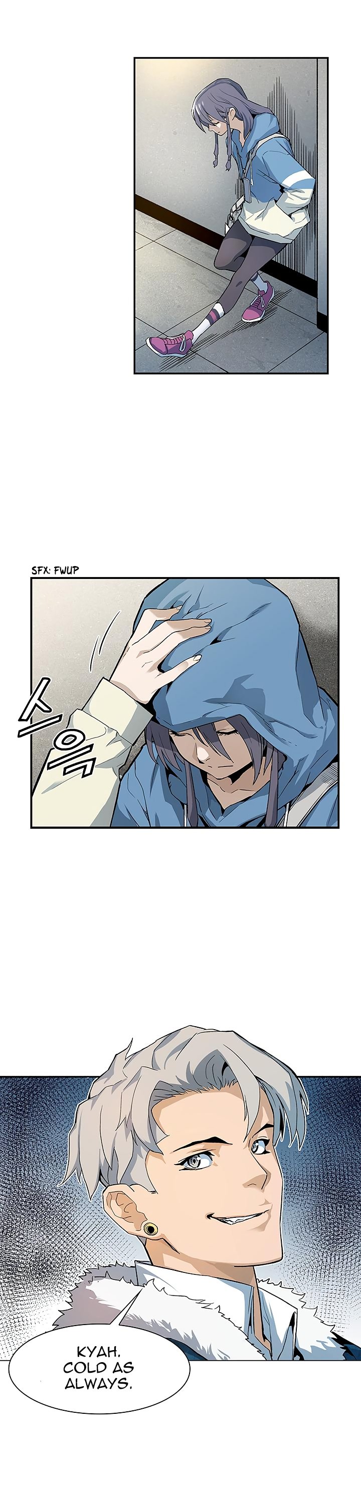 The Second Coming of Gluttony Manhwa - Chapter 18 Page 10