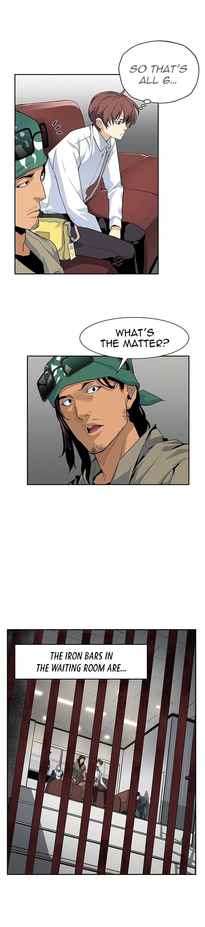 The Second Coming of Gluttony Manhwa - Chapter 18 Page 11