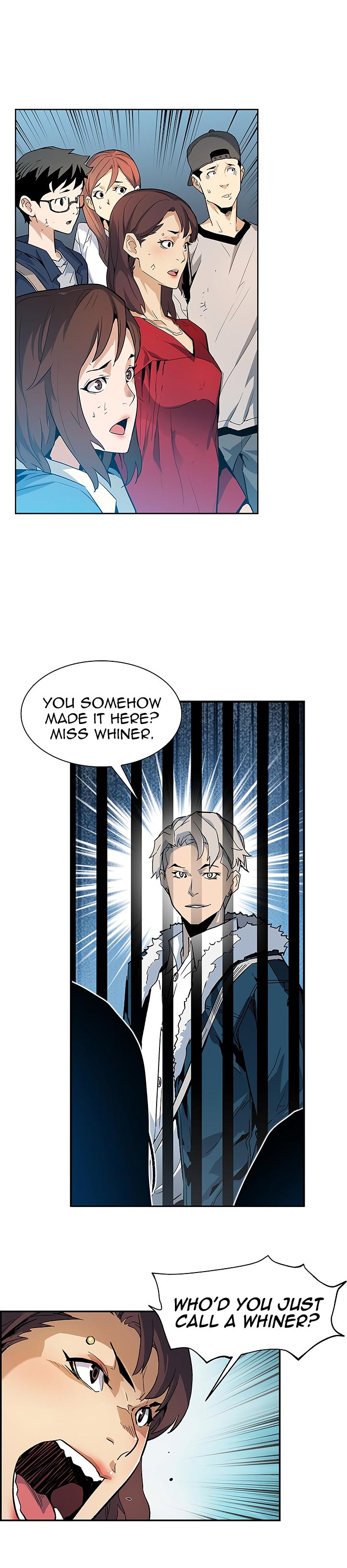 The Second Coming of Gluttony Manhwa - Chapter 18 Page 21