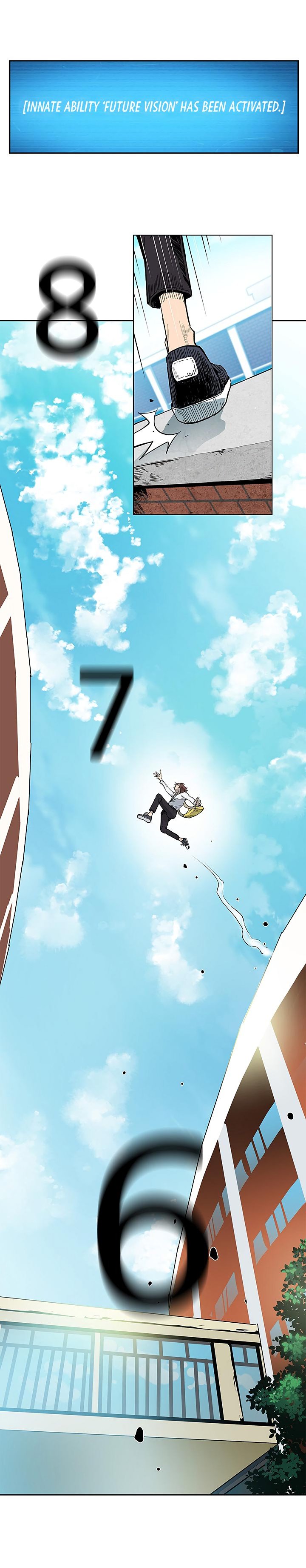 The Second Coming of Gluttony Manhwa - Chapter 31 Page 8