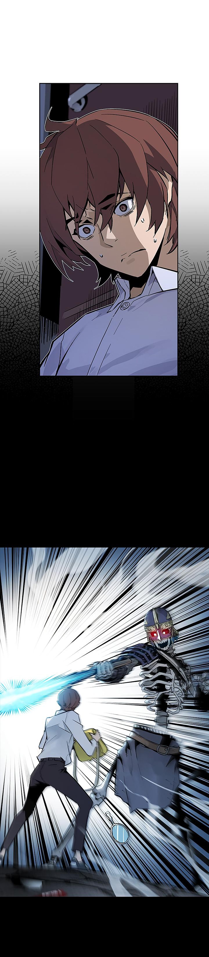 The Second Coming of Gluttony Manhwa - Chapter 36 Page 1