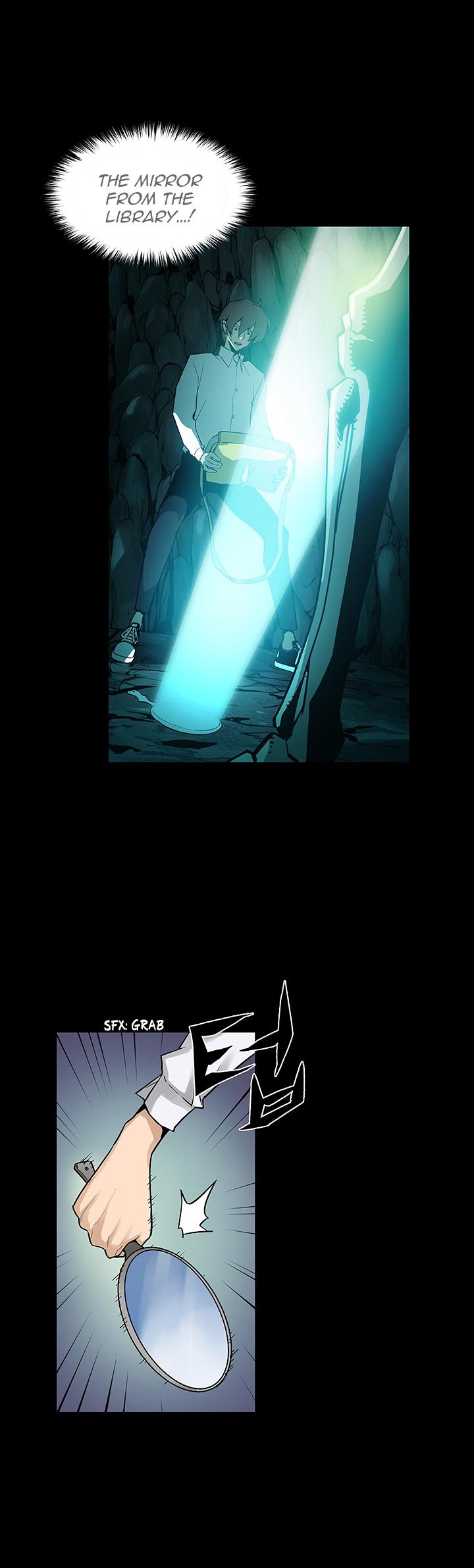 The Second Coming of Gluttony Manhwa - Chapter 36 Page 4