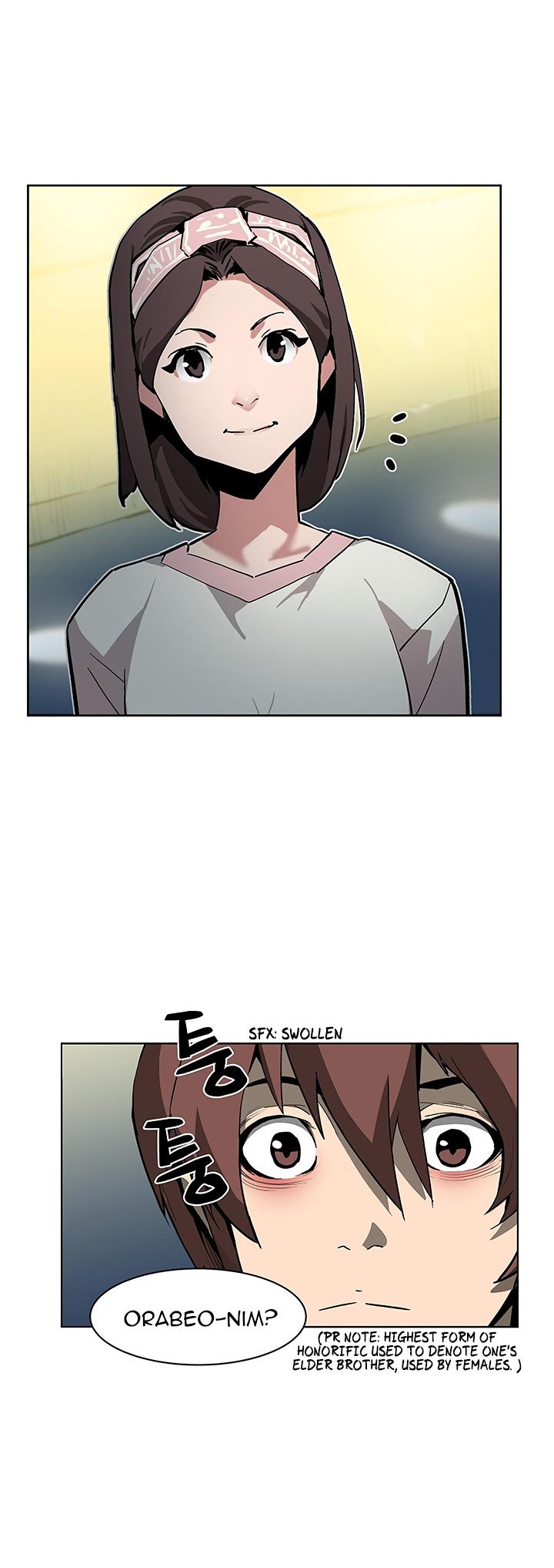 The Second Coming of Gluttony Manhwa - Chapter 36 Page 12