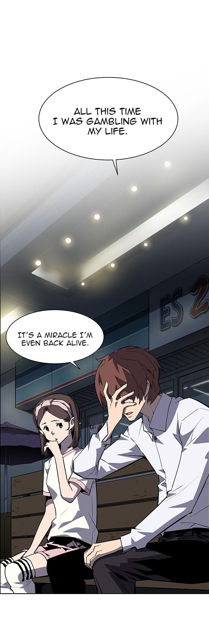 The Second Coming of Gluttony Manhwa - Chapter 36 Page 13