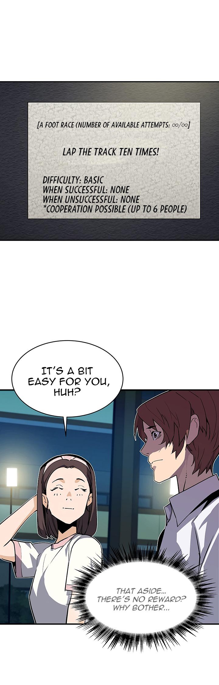 The Second Coming of Gluttony Manhwa - Chapter 36 Page 16