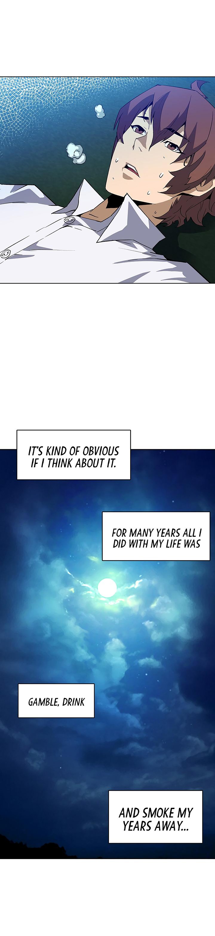 The Second Coming of Gluttony Manhwa - Chapter 36 Page 24