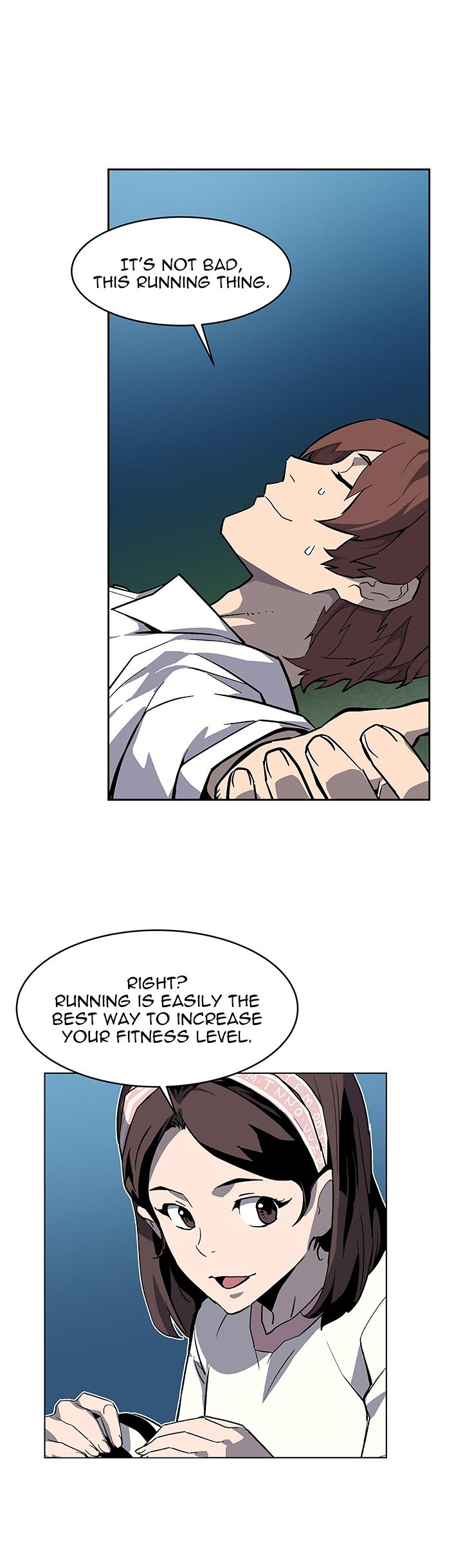 The Second Coming of Gluttony Manhwa - Chapter 36 Page 25