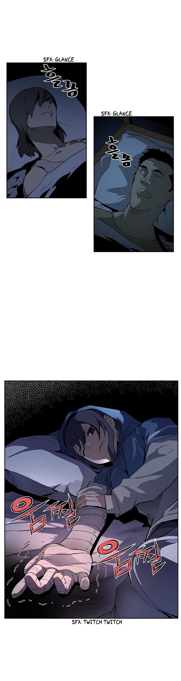 The Second Coming of Gluttony Manhwa - Chapter 36 Page 31