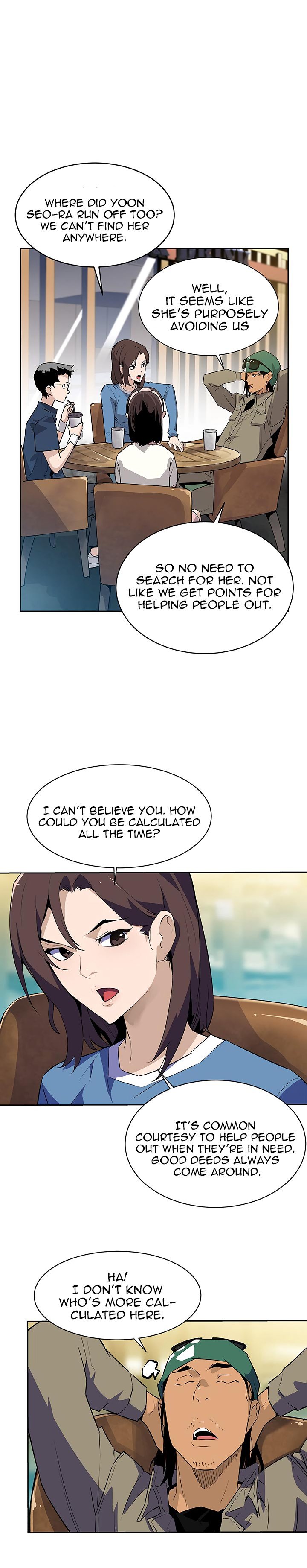 The Second Coming of Gluttony Manhwa - Chapter 36 Page 34