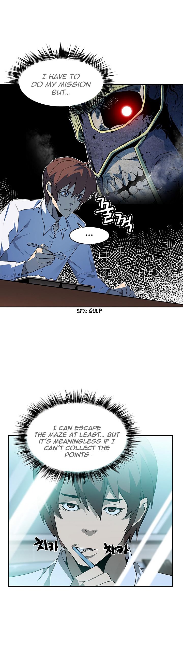 The Second Coming of Gluttony Manhwa - Chapter 36 Page 37