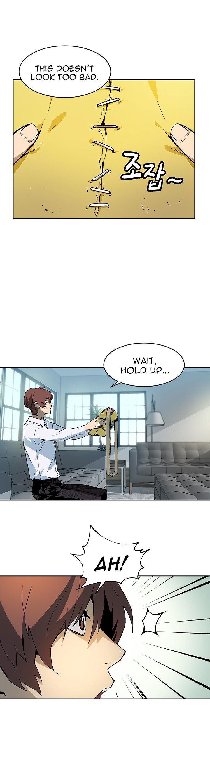 The Second Coming of Gluttony Manhwa - Chapter 36 Page 39