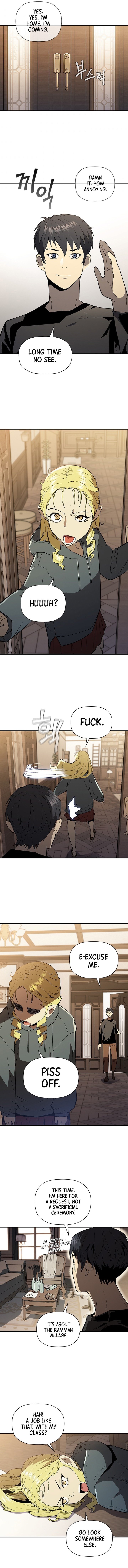 The Second Coming of Gluttony Manhwa - Chapter 60 Page 5