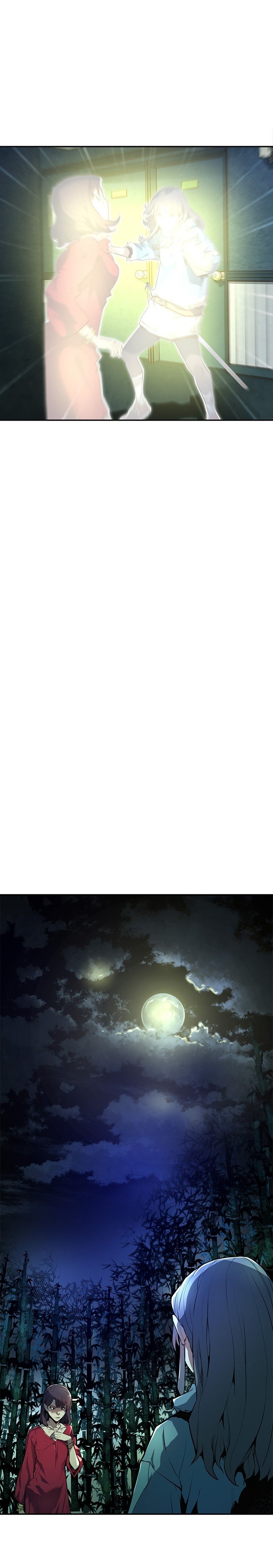 The Second Coming of Gluttony Manhwa - Chapter 45 Page 1