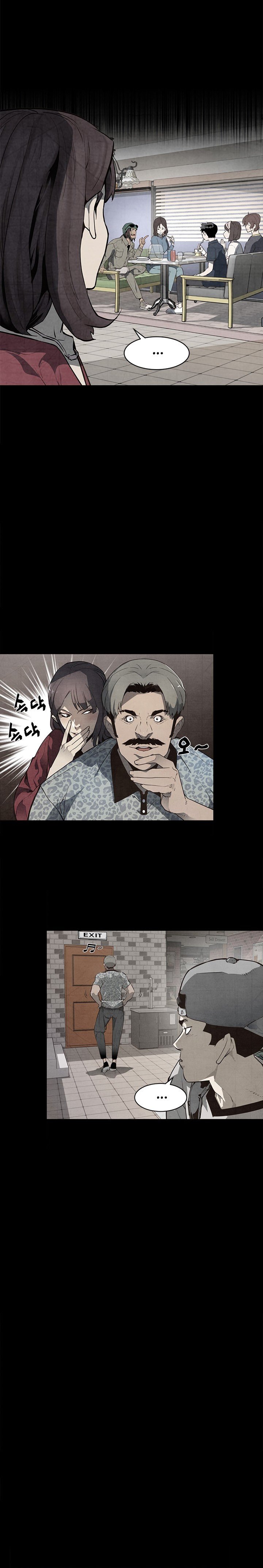 The Second Coming of Gluttony Manhwa - Chapter 45 Page 3