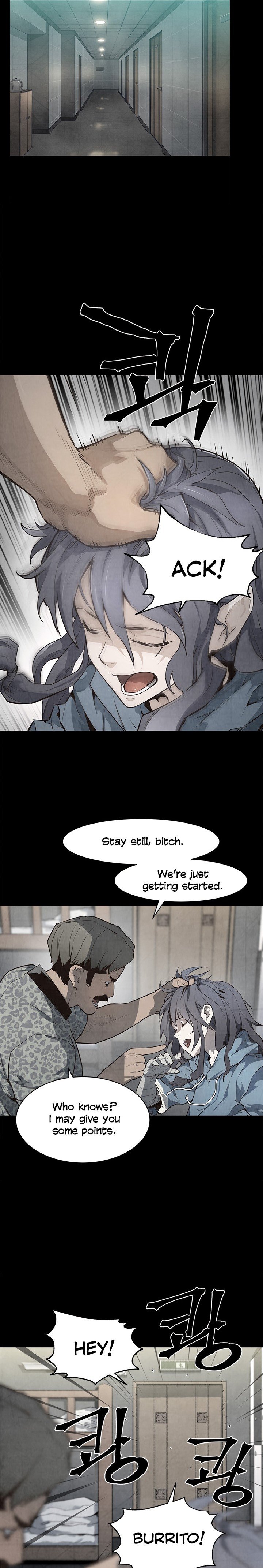 The Second Coming of Gluttony Manhwa - Chapter 45 Page 4