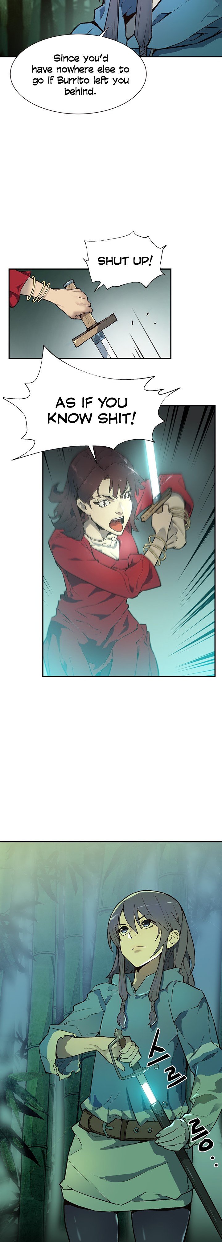 The Second Coming of Gluttony Manhwa - Chapter 45 Page 8