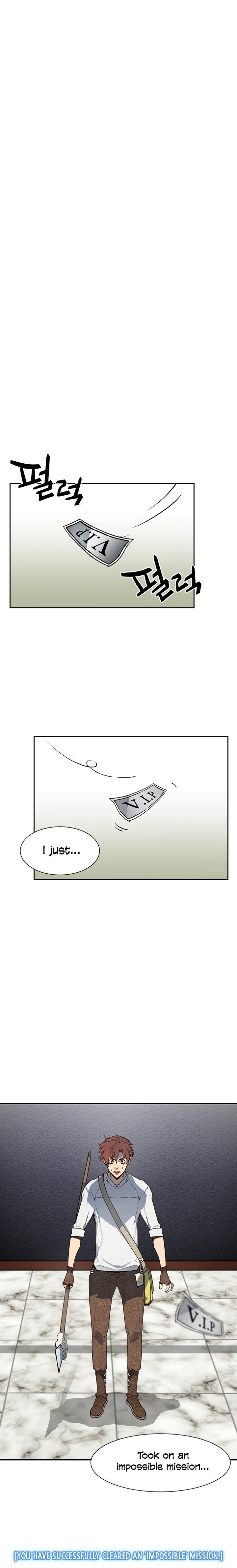 The Second Coming of Gluttony Manhwa - Chapter 45 Page 11