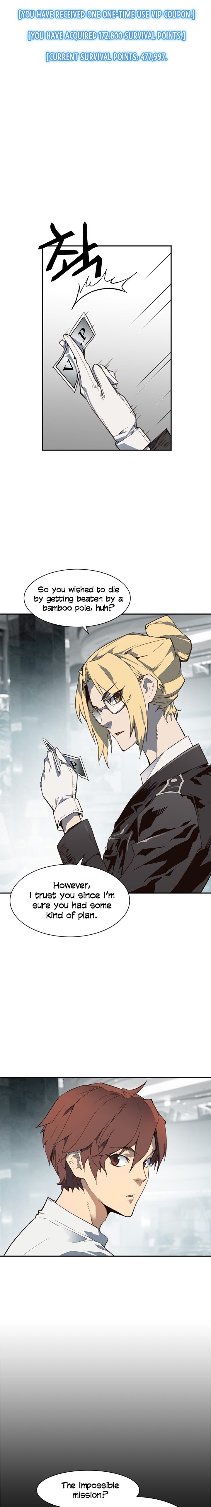 The Second Coming of Gluttony Manhwa - Chapter 45 Page 12