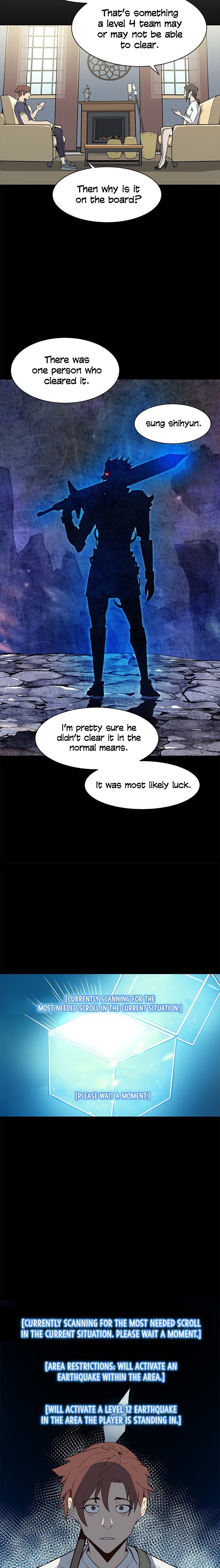 The Second Coming of Gluttony Manhwa - Chapter 45 Page 13