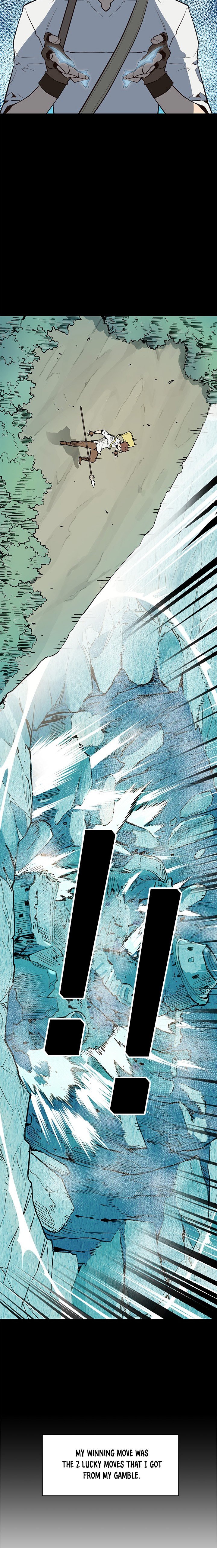 The Second Coming of Gluttony Manhwa - Chapter 45 Page 14