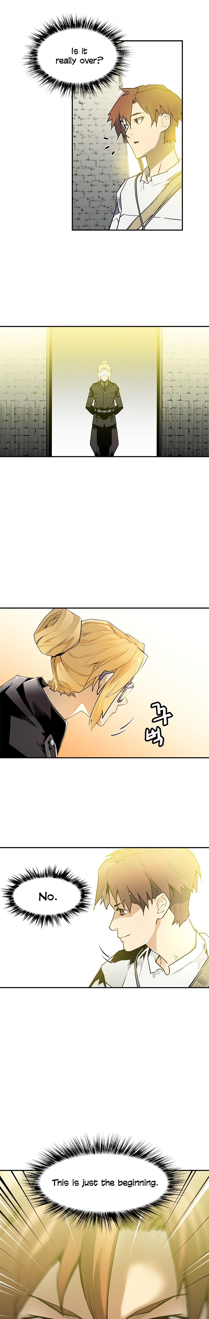 The Second Coming of Gluttony Manhwa - Chapter 45 Page 18