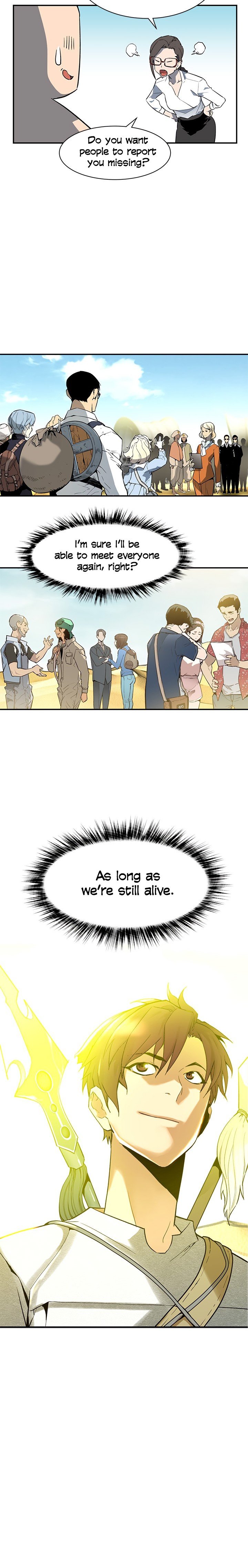 The Second Coming of Gluttony Manhwa - Chapter 45 Page 20