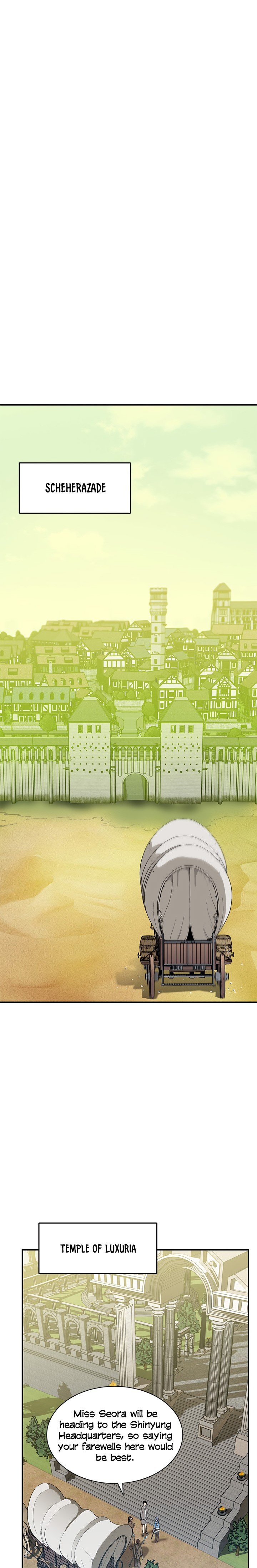 The Second Coming of Gluttony Manhwa - Chapter 45 Page 21