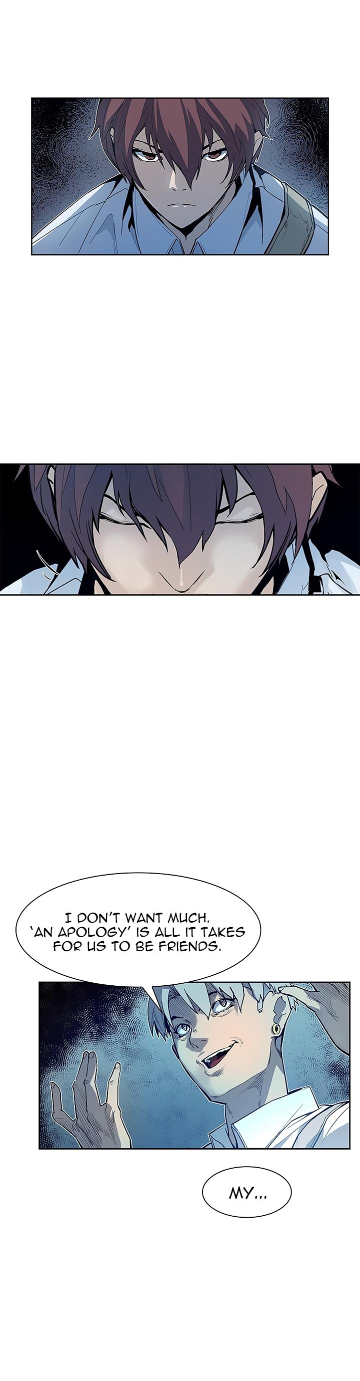 The Second Coming of Gluttony Manhwa - Chapter 27 Page 18