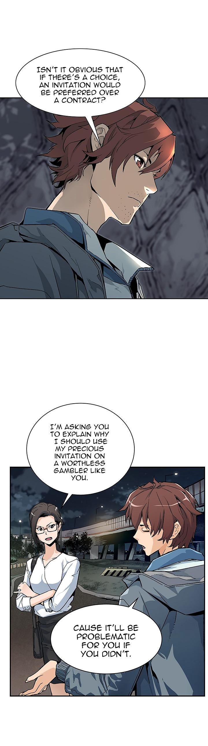 The Second Coming of Gluttony Manhwa - Chapter 5 Page 13