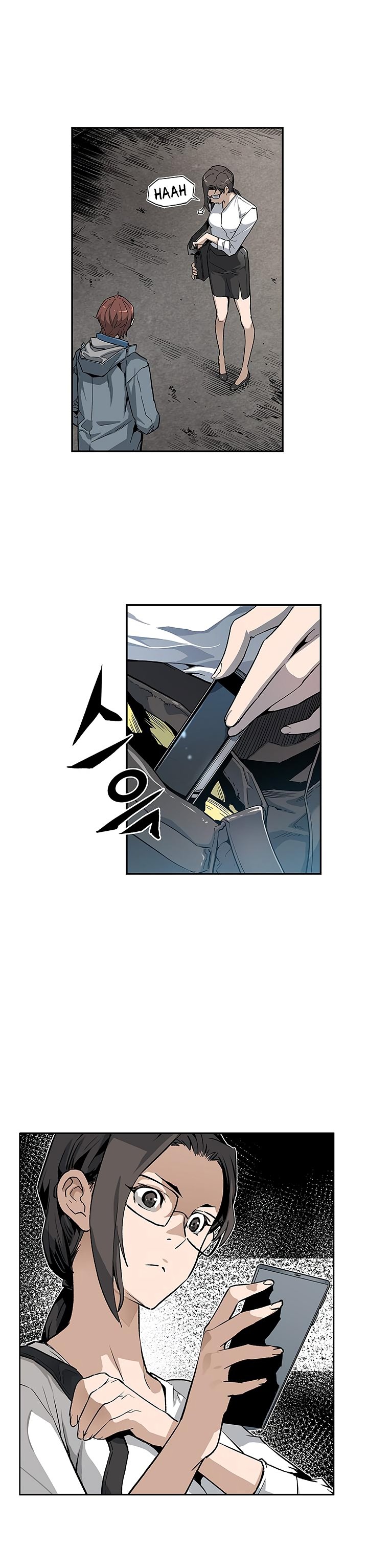 The Second Coming of Gluttony Manhwa - Chapter 5 Page 17