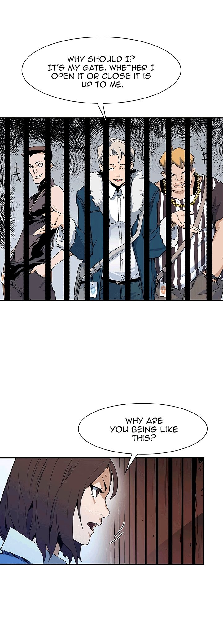 The Second Coming of Gluttony Manhwa - Chapter 19 Page 1