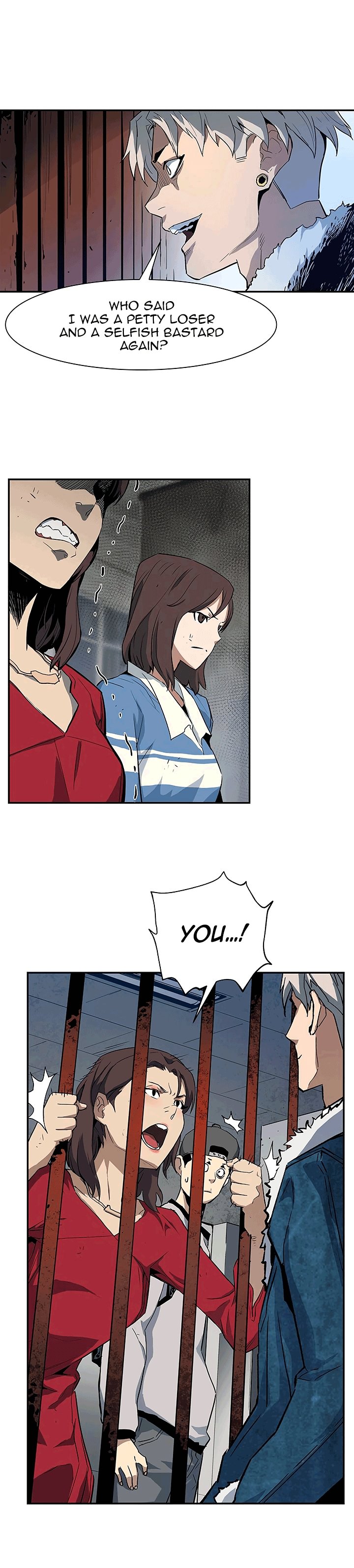 The Second Coming of Gluttony Manhwa - Chapter 19 Page 2