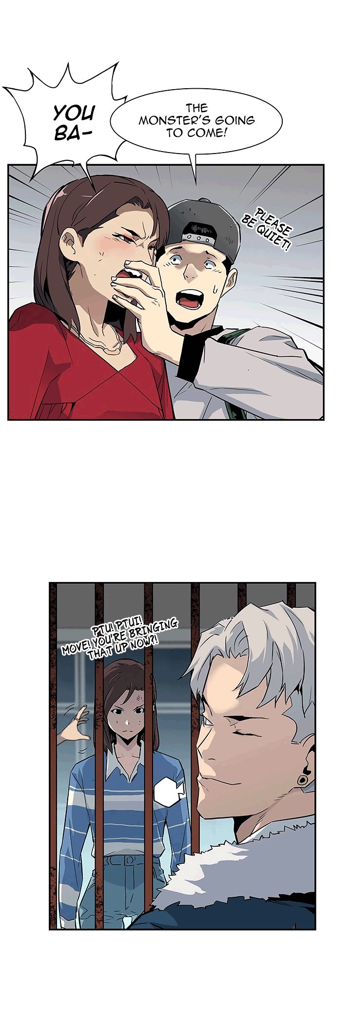 The Second Coming of Gluttony Manhwa - Chapter 19 Page 3