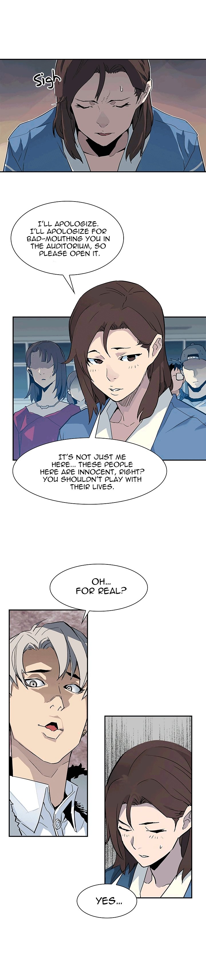 The Second Coming of Gluttony Manhwa - Chapter 19 Page 4