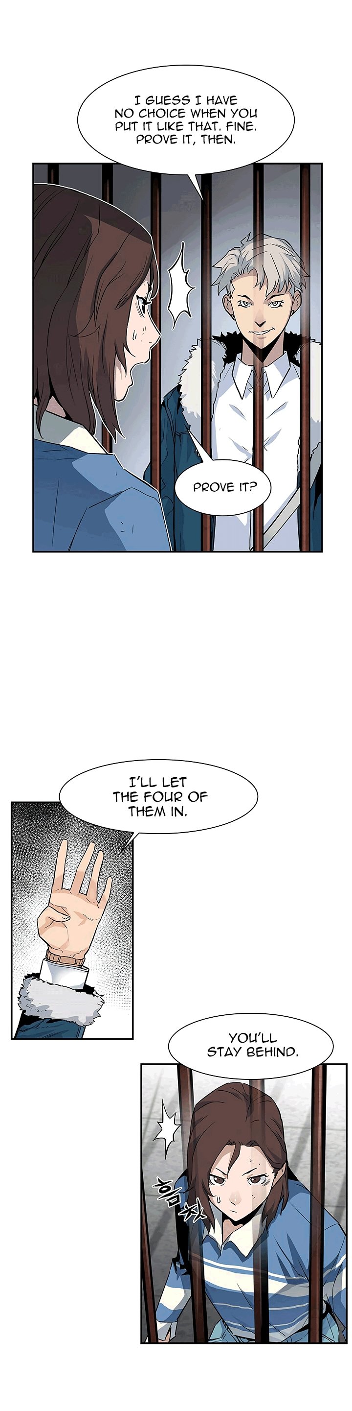 The Second Coming of Gluttony Manhwa - Chapter 19 Page 5