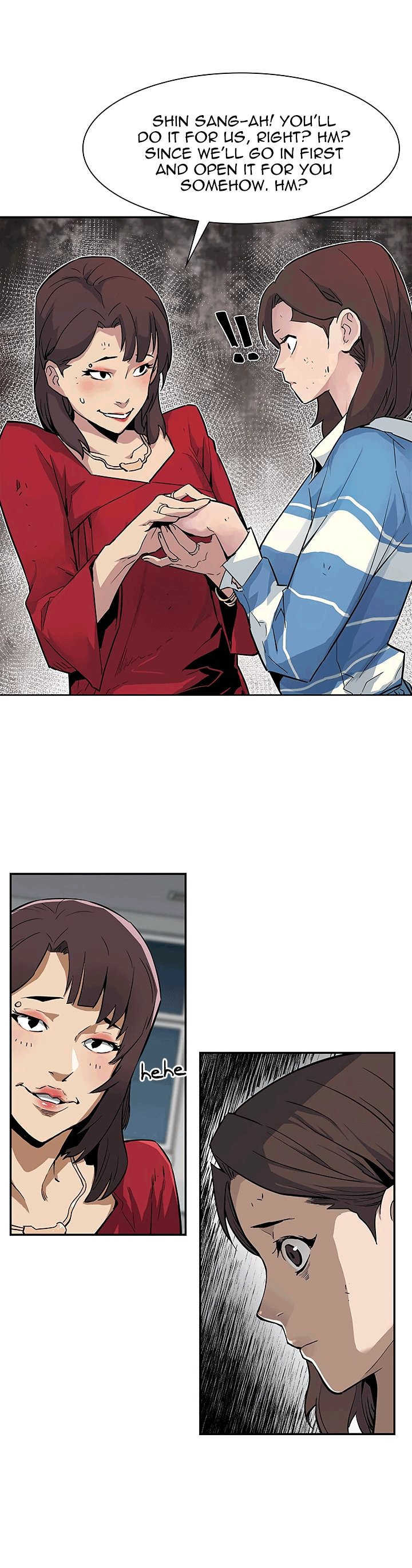 The Second Coming of Gluttony Manhwa - Chapter 19 Page 8