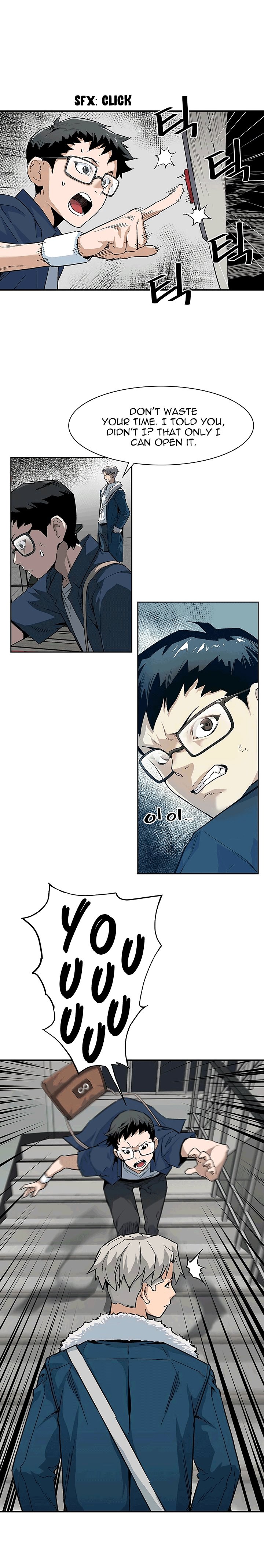 The Second Coming of Gluttony Manhwa - Chapter 19 Page 14