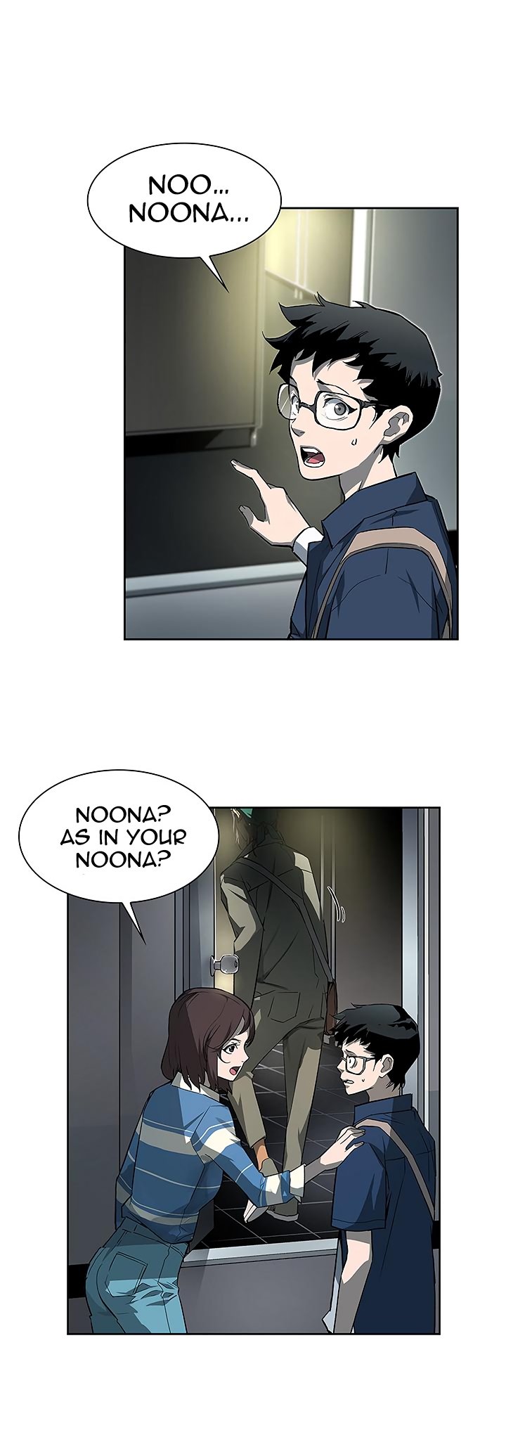 The Second Coming of Gluttony Manhwa - Chapter 26 Page 2