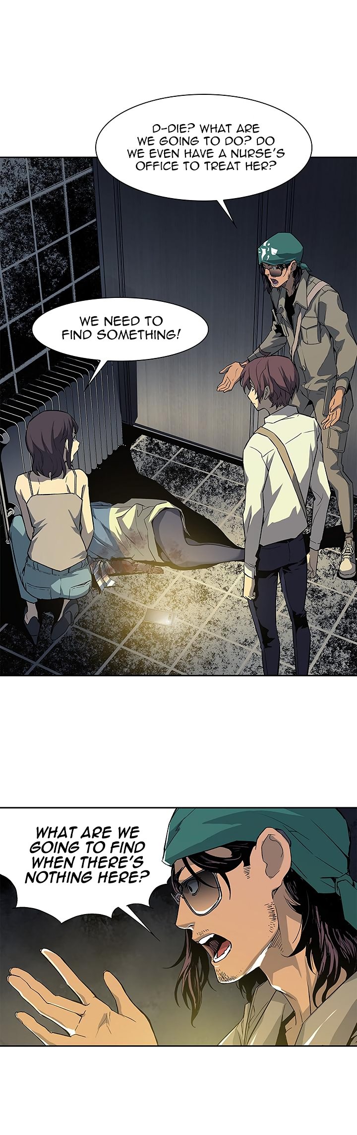 The Second Coming of Gluttony Manhwa - Chapter 26 Page 5