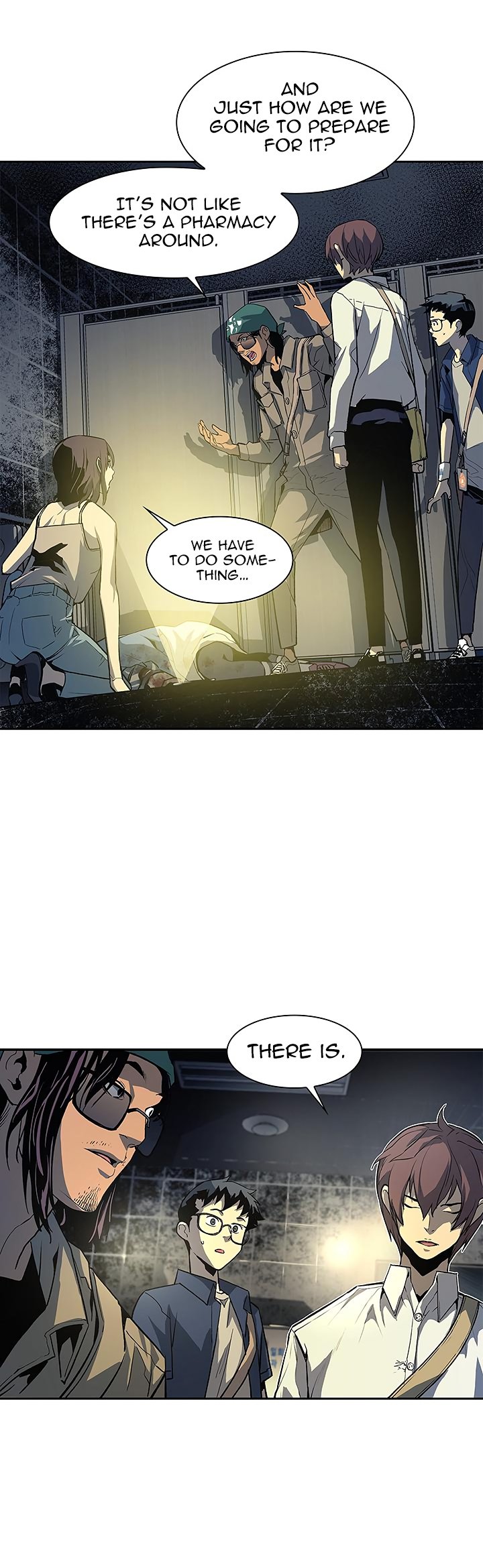 The Second Coming of Gluttony Manhwa - Chapter 26 Page 9